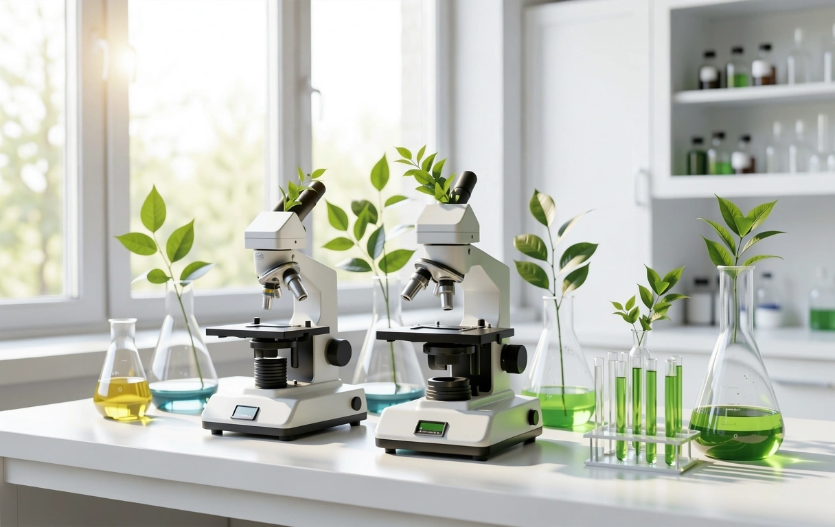 Laboratorio de análisis MoveArtic