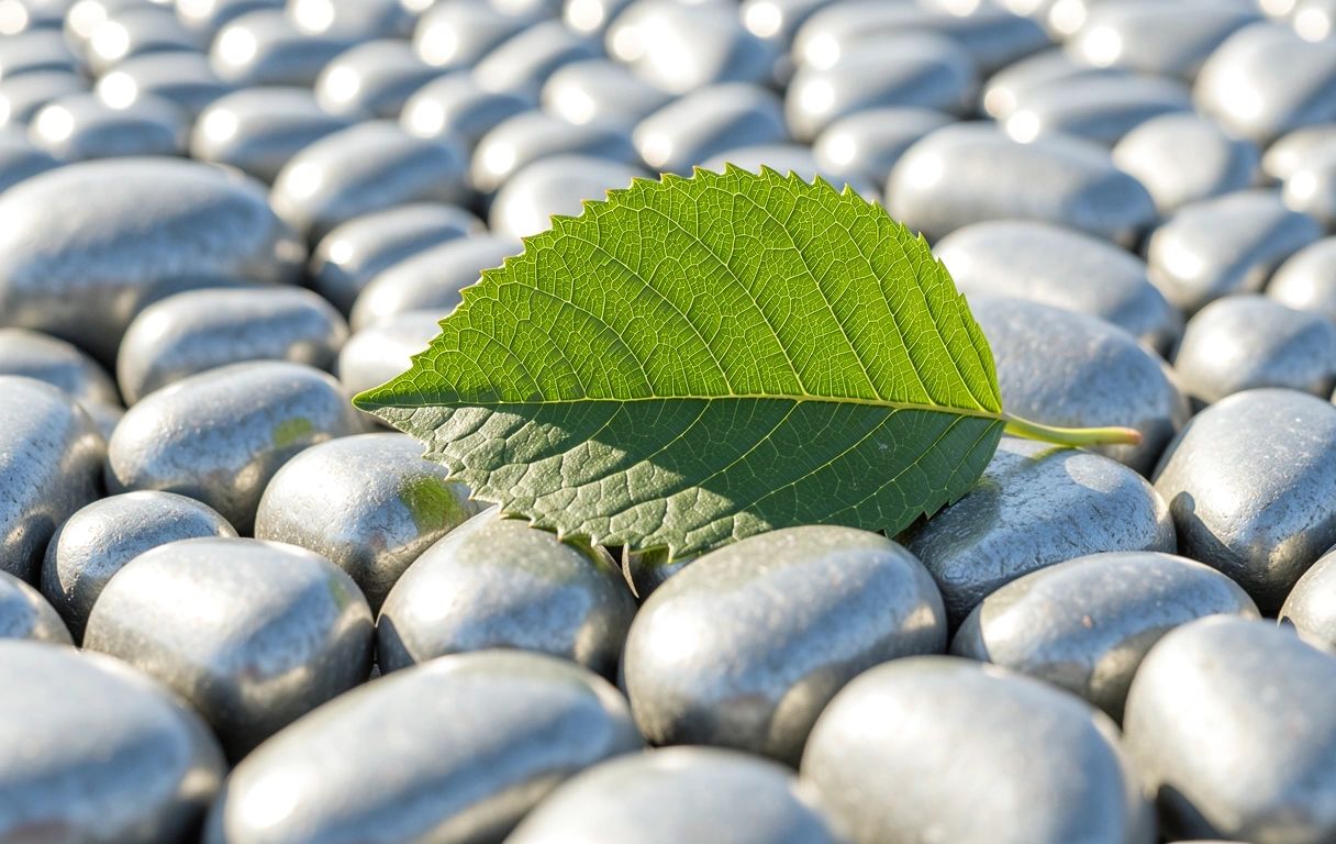 Texturas naturales de vitalidad