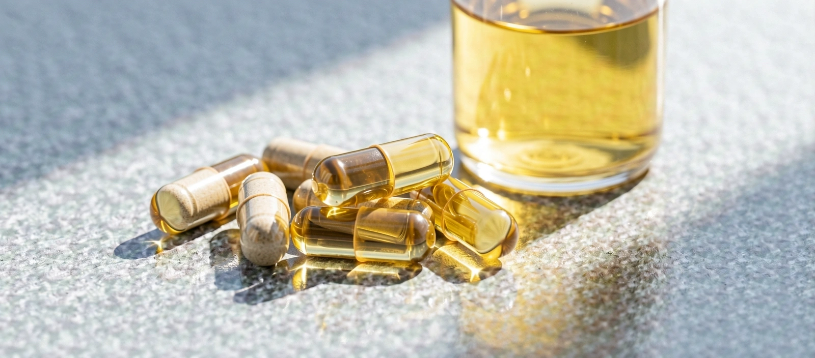 Ingredientes naturales para la movilidad